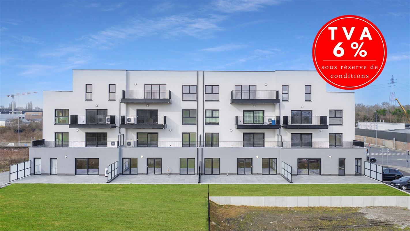 Agence Immobilière à Rocourt, Liège : Rez-de-Chaussée à vendre : Rue des Français 400 4000 ROCOURT