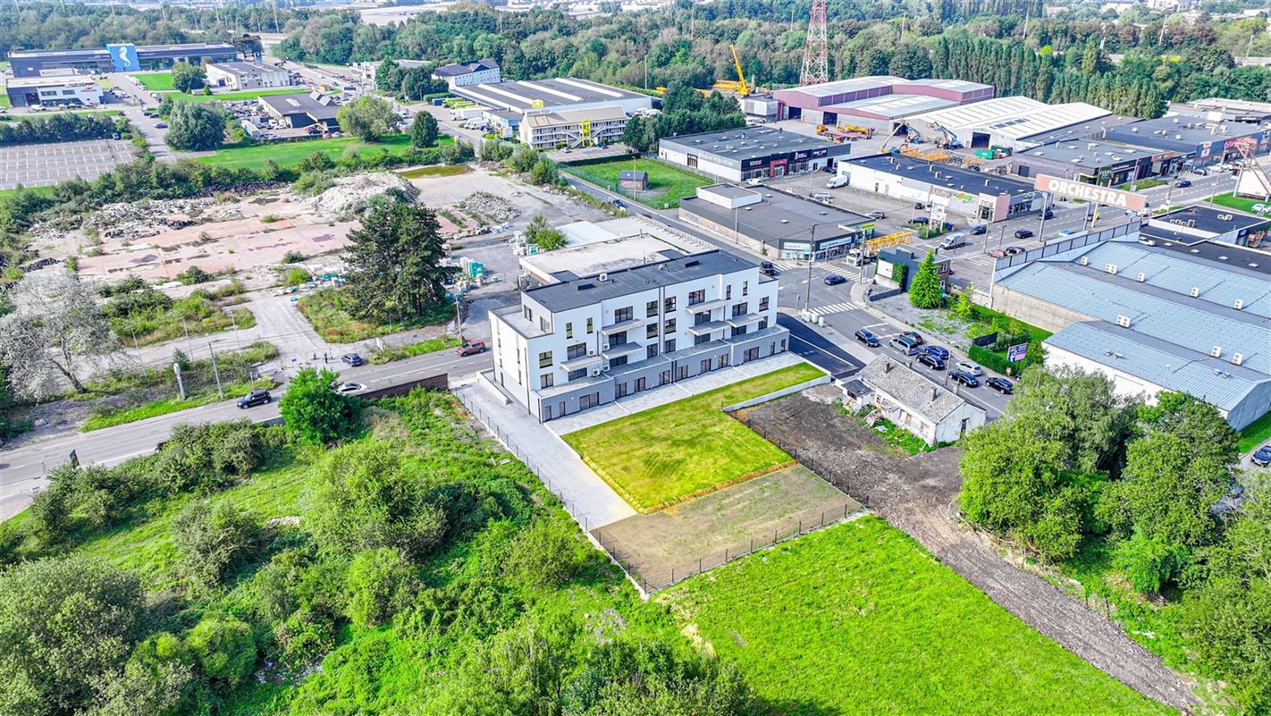 Agence Immobilière à Rocourt, Liège : Penthouse à vendre : Rue des Français 400 4000 ROCOURT