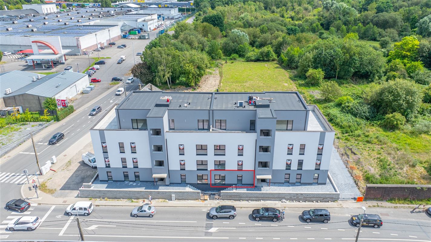 Agence Immobilière à Rocourt, Liège : Rez-de-Chaussée à vendre : Rue des Français 400 4000 ROCOURT