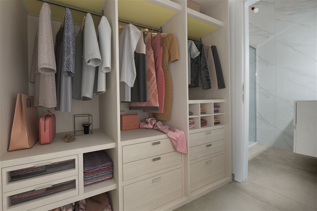 Agence Immobilière à Rocourt, Liège : Penthouse à vendre : Rue des Français 400 4000 ROCOURT