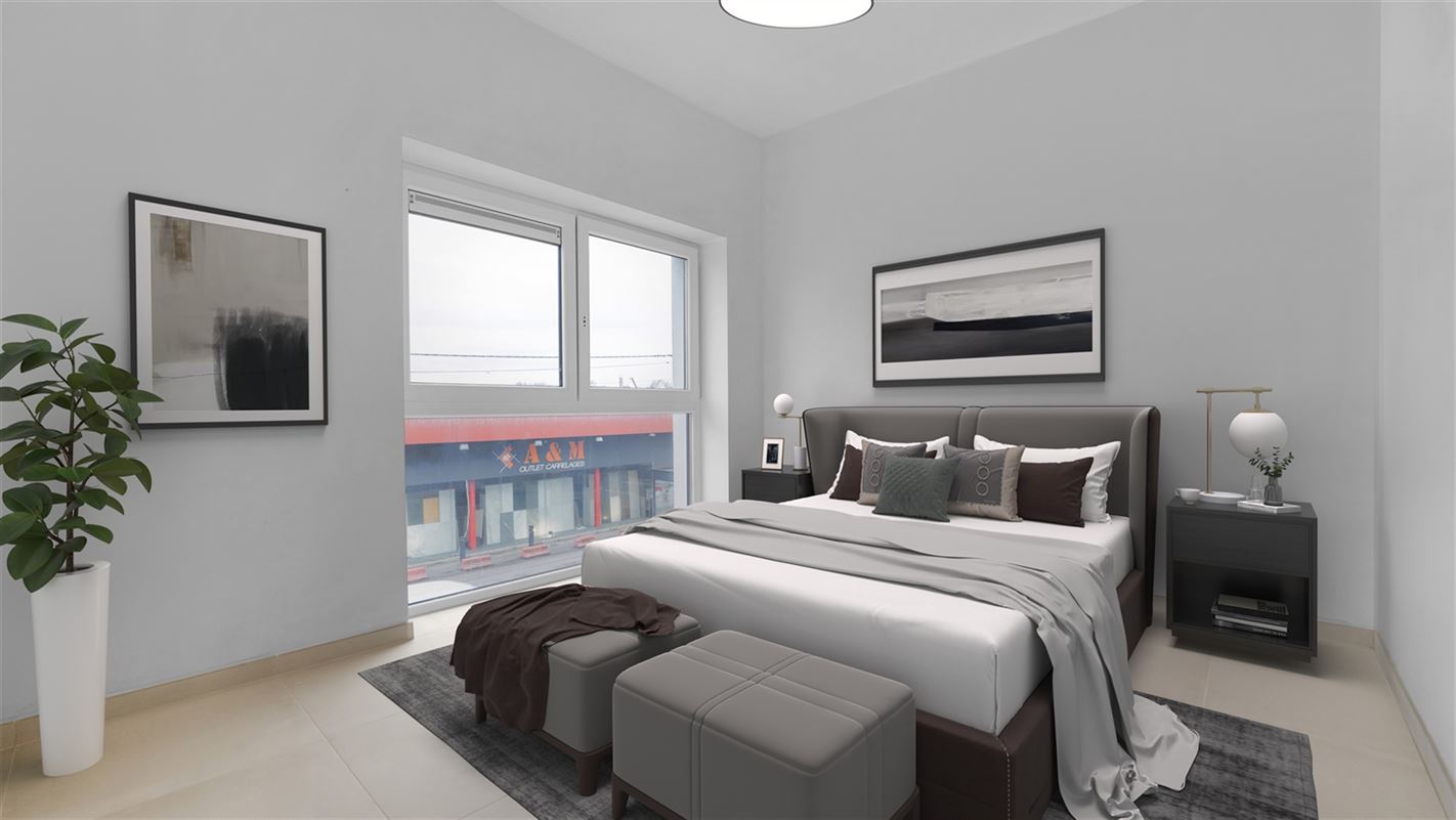 Agence Immobilière à Rocourt, Liège : Appartement à vendre : Rue des Français 400 4000 ROCOURT