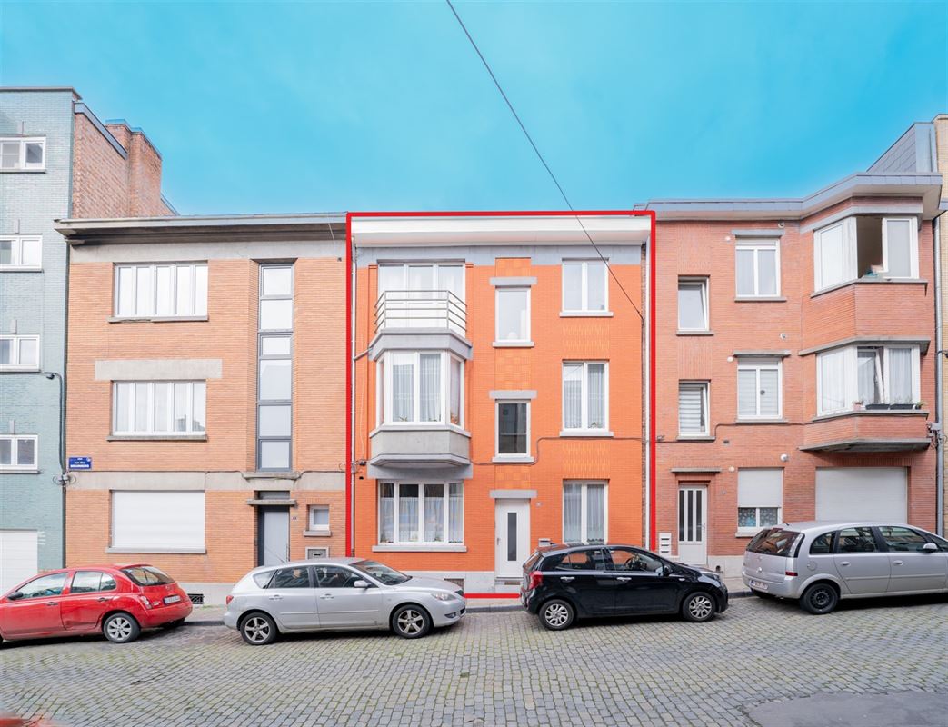 AG Immobilière - Agence Immobilière à Liège : Bien à vendre : Immeuble à appartements : Rue des Meuniers 4 4000 LIÈGE