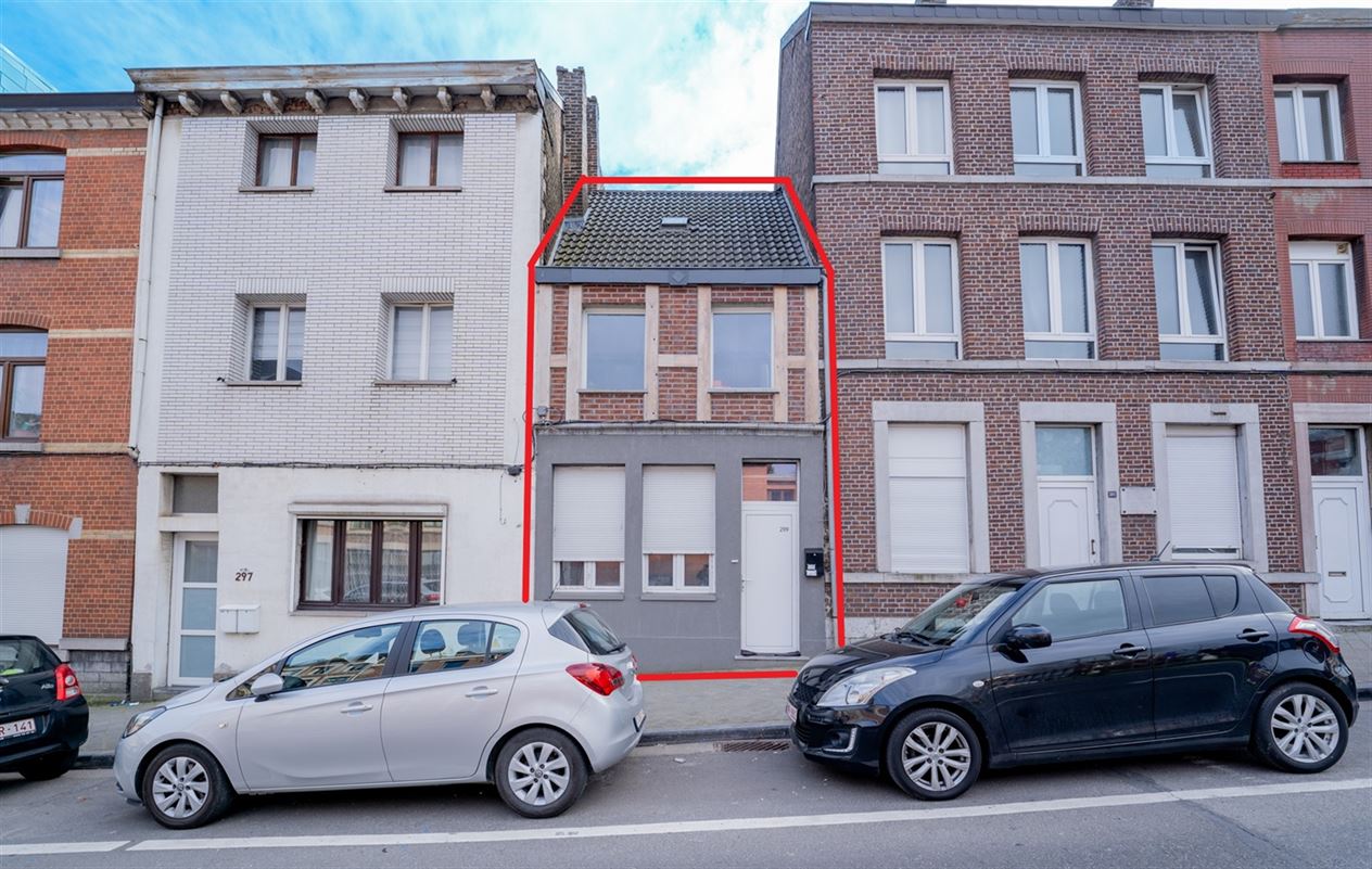 AG Immobilière - Agence Immobilière à Liège : Bien à vendre : Maison : Rue Sainte-Marguerite 299 4000 LIÈGE