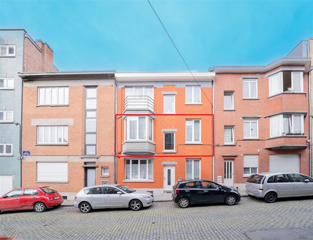 AG Immobilière - Agence Immobilière à Liège : Bien à vendre : Appartement : Rue des Meuniers 4 4000 LIÈGE