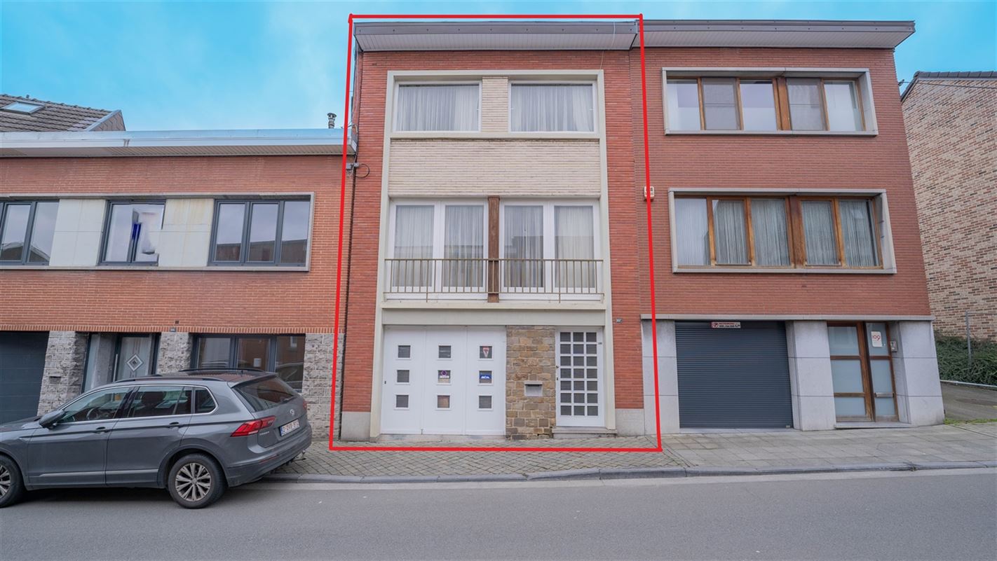 AG Immobilière - Agence Immobilière à Liège : Bien à vendre : Maison : Vieille-Voie-de-Tongres 107 4000 LIÈGE