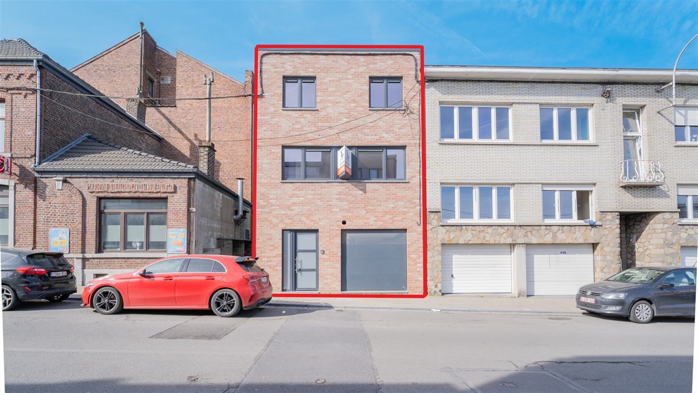AG Immobilière - Agence Immobilière à Liège : Bien à vendre : Maison : Rue Sainte-Walburge 359 4000 LIÈGE
