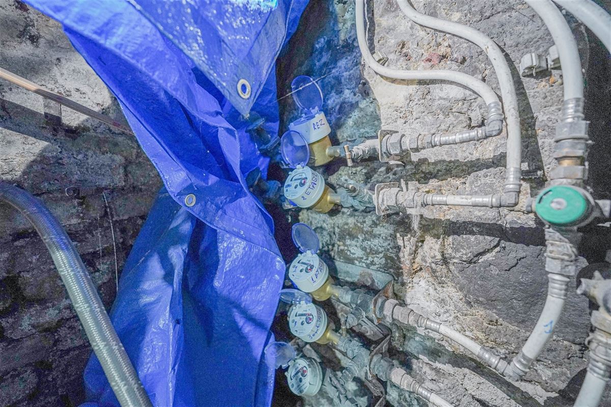 Agence Immobilière à Rocourt, Liège : Immeuble à appartements à vendre : Rue Eugène Houdret 70-76 4000 GLAIN