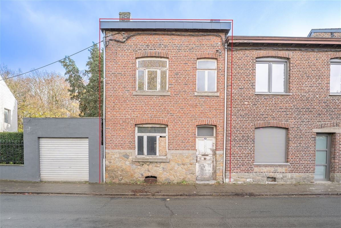 AG Immobilière - Agence Immobilière à Liège : Bien à vendre : Maison : Rue du Bassin 83 4030 LIÈGE