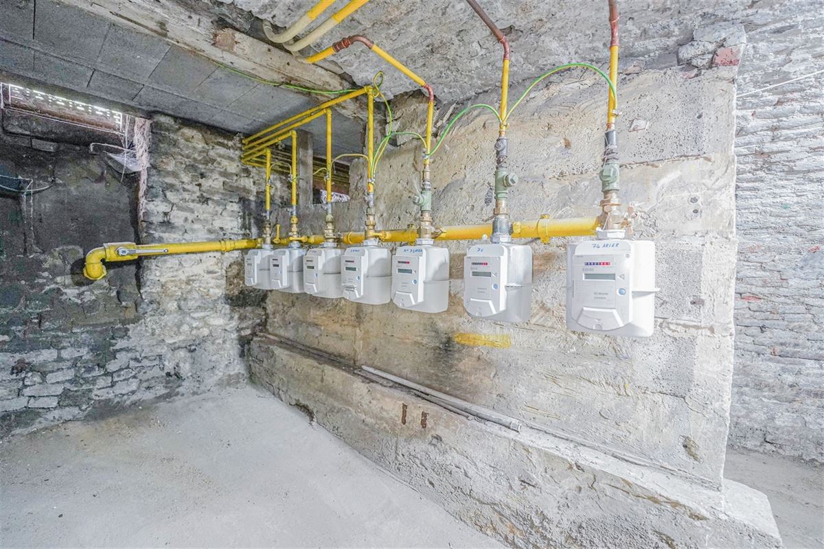 Agence Immobilière à Rocourt, Liège : Immeuble à appartements à vendre : Rue Eugène Houdret 70-76 4000 GLAIN