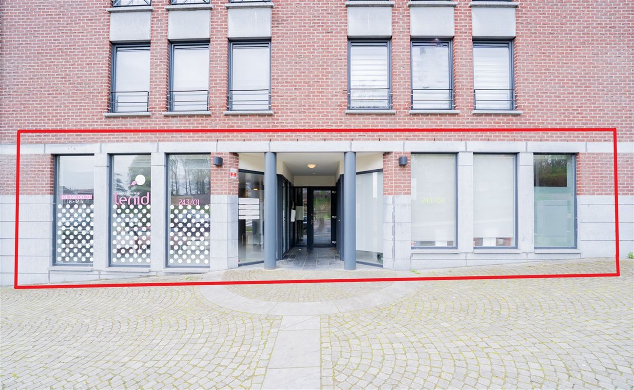 AG Immobilière - Agence Immobilière à Liège : Bien à vendre : Bureaux : Rue Walthère Jamar 243 4430 ANS