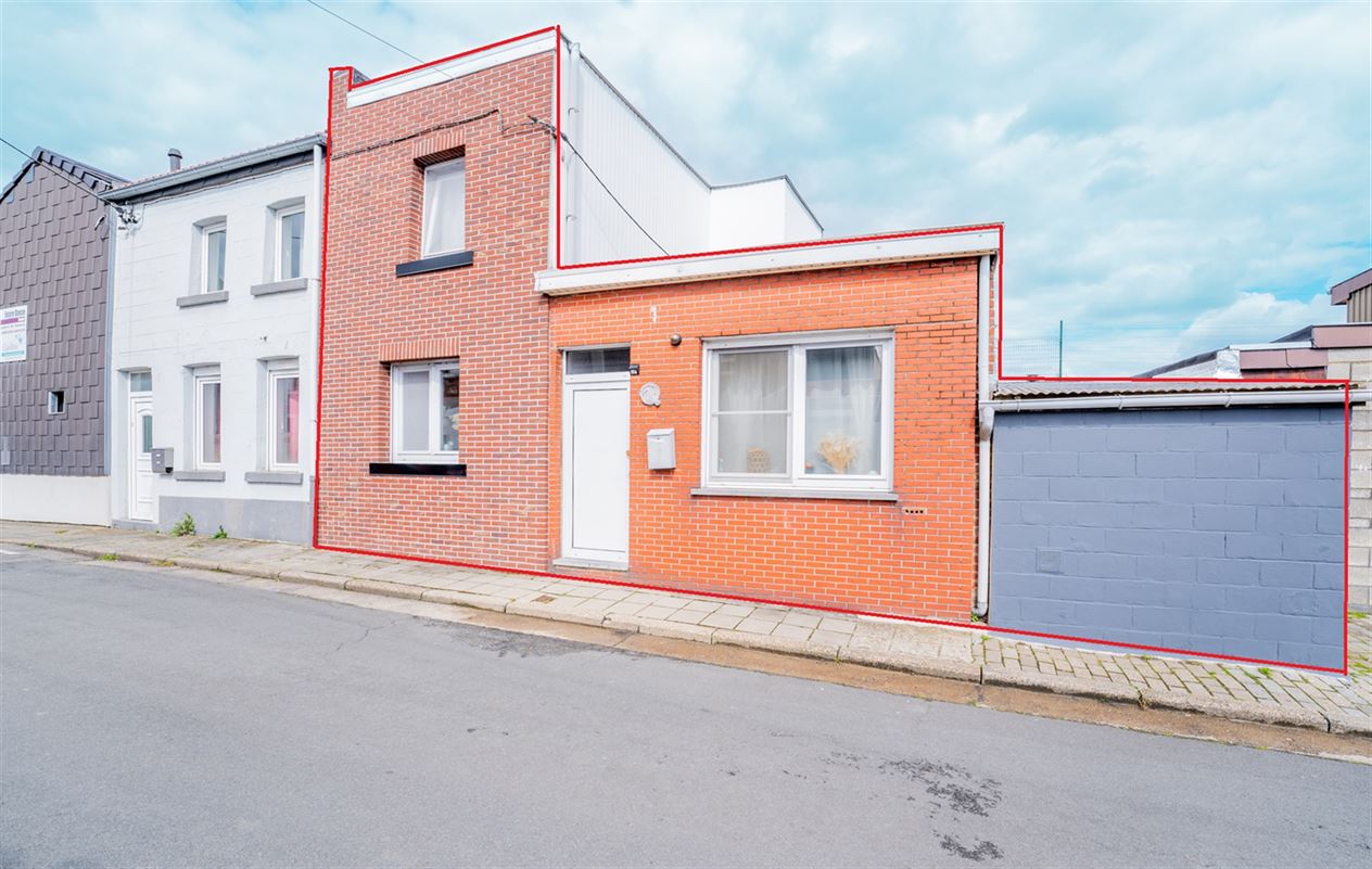AG Immobilière - Agence Immobilière à Liège : Bien à vendre : Maison : Sentier du Homvent 1A 4420 MONTEGNÉE