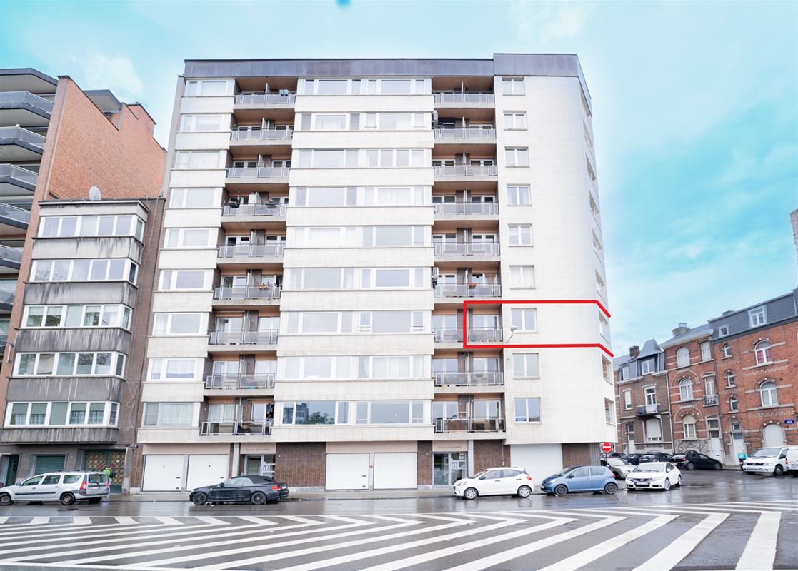 AG Immobilière - Agence Immobilière à Liège : Bien à vendre : Appartement : Quai de la Dérivation 47 4020 LIÈGE