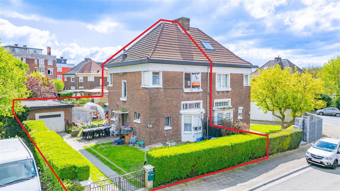 AG Immobilière - Agence Immobilière à Liège : Bien à vendre : Maison : 4000 LIÈGE