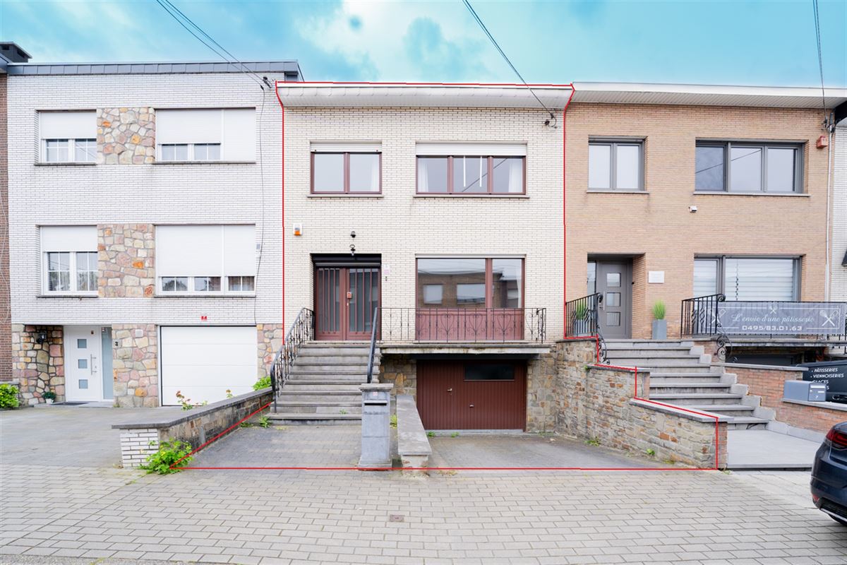 AG Immobilière - Agence Immobilière à Liège : Bien à vendre : Maison : Rue des Prés 5 4420 SAINT-NICOLAS