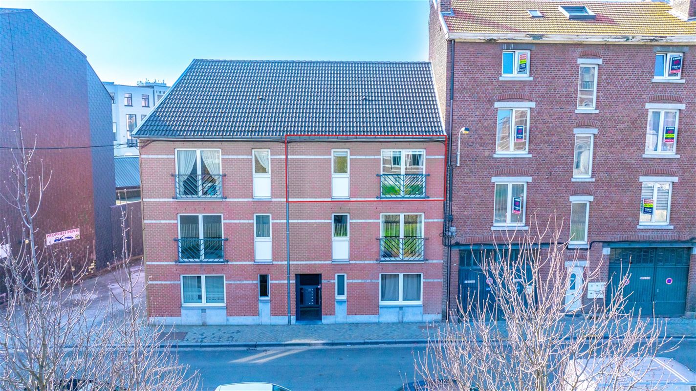 AG Immobilière - Agence Immobilière à Liège : Bien à vendre : Appartement : 4020 LIÈGE