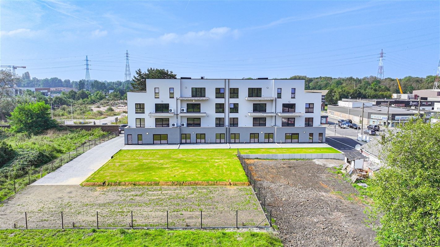 Agence Immobilière à Rocourt, Liège : Penthouse à vendre : Rue des Français 400 4000 ROCOURT