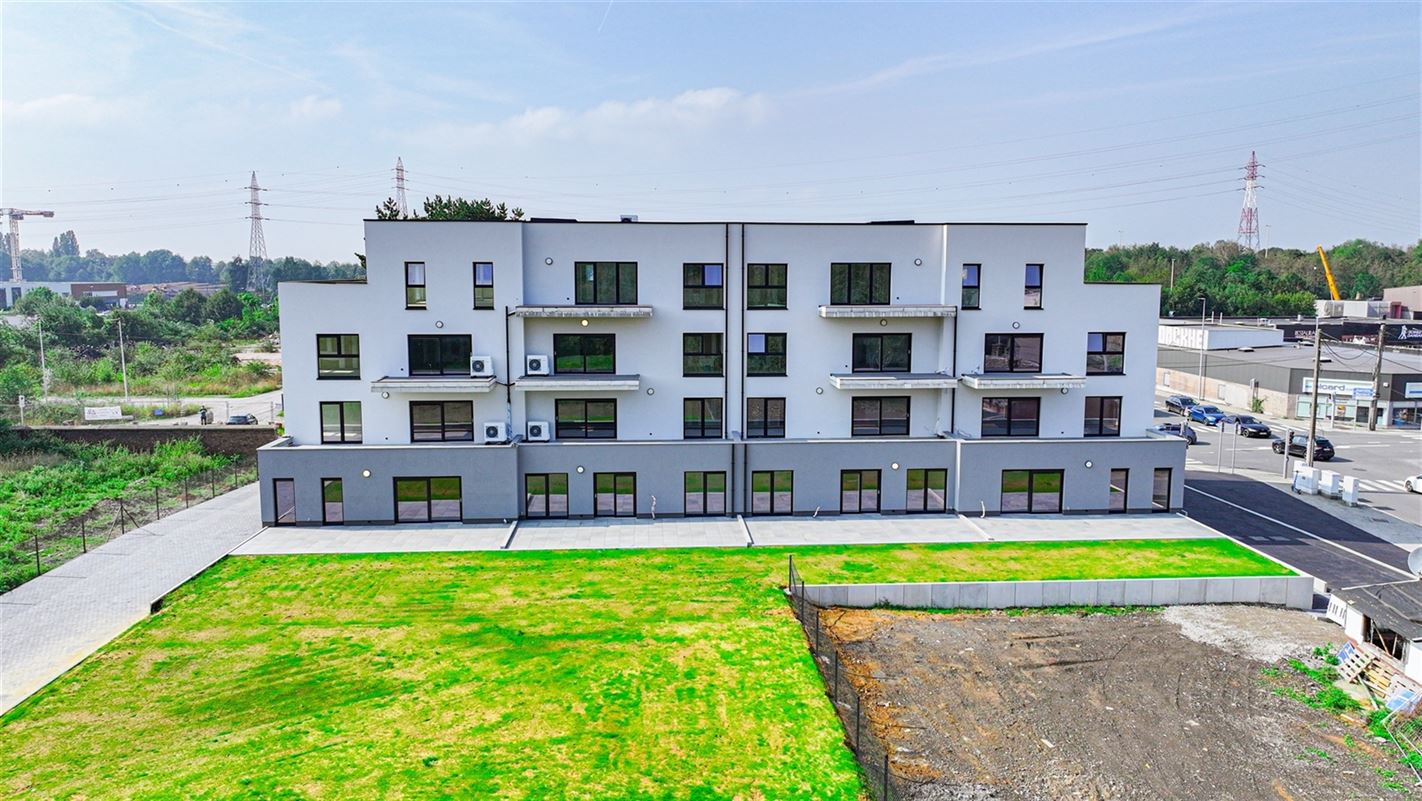 Agence Immobilière à Rocourt, Liège : Penthouse à vendre : Rue des Français 400 4000 ROCOURT