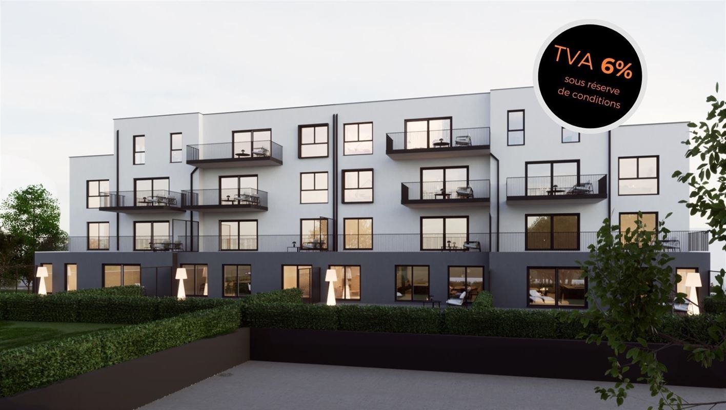 Agence Immobilière à Rocourt, Liège : Penthouse à vendre : Rue des Français 400 4000 ROCOURT