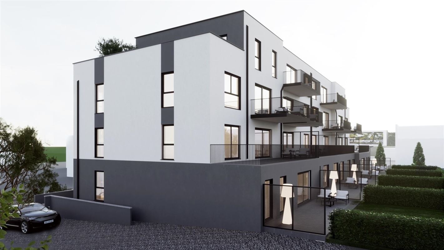 Agence Immobilière à Rocourt, Liège : Penthouse à vendre : Rue des Français 400 4000 ROCOURT