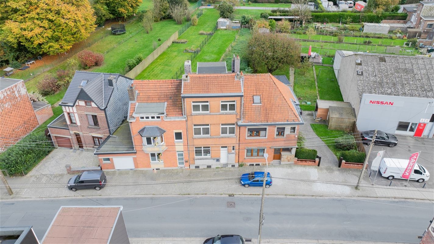 Agence Immobilière à Rocourt, Liège : Maison à vendre : Rue François-Lefèbvre 72 4000 LIÈGE