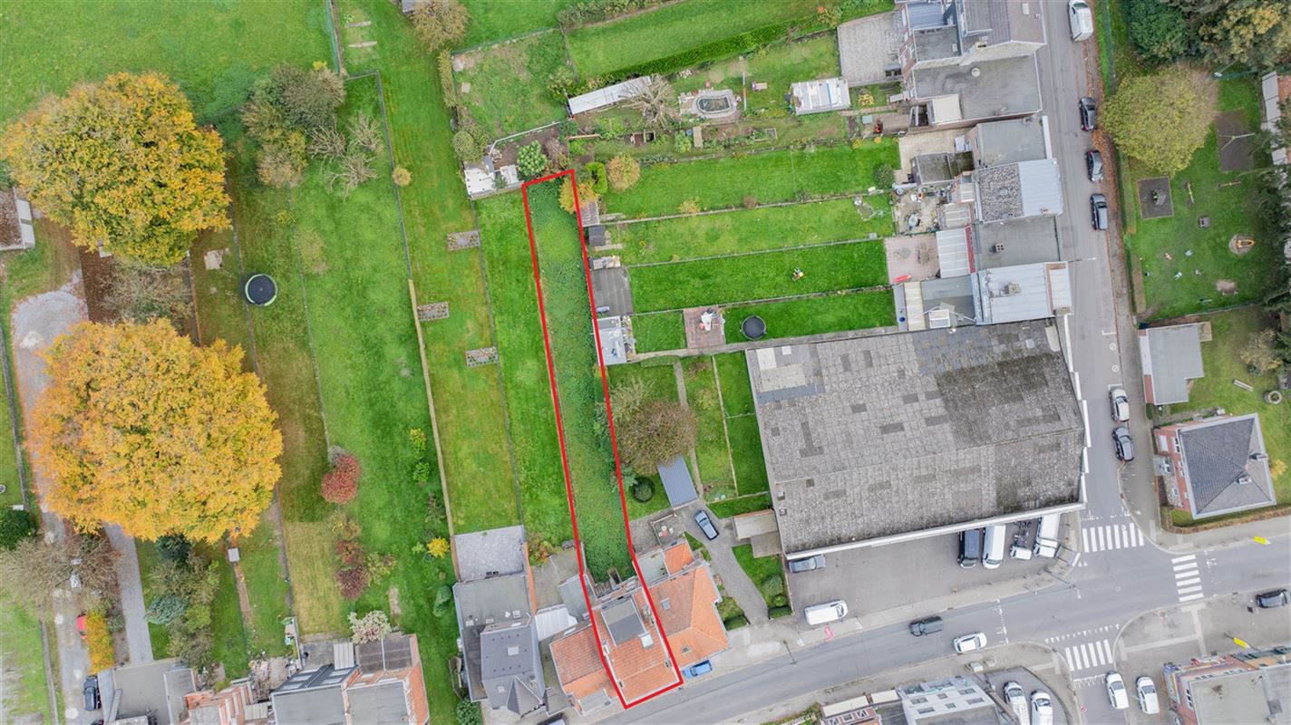 Agence Immobilière à Rocourt, Liège : Maison à vendre : Rue François-Lefèbvre 72 4000 LIÈGE