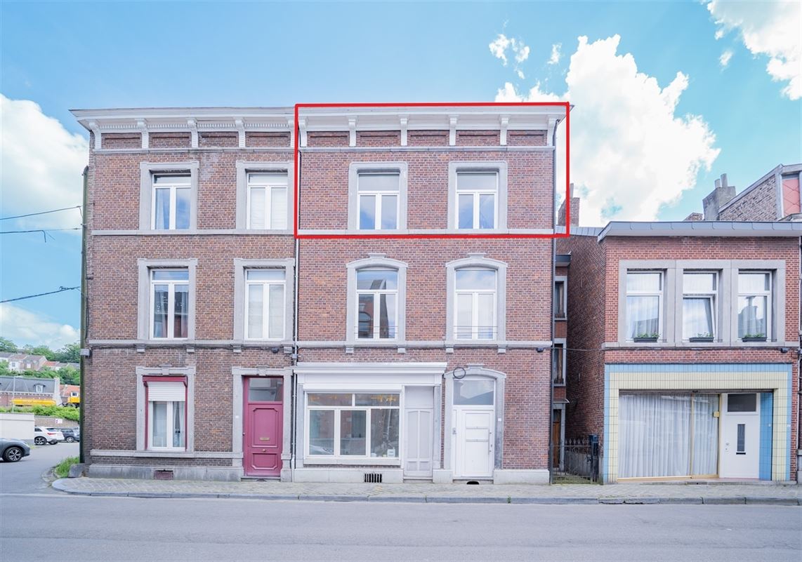 Agence Immobilière à Rocourt, Liège : Appartement à vendre : Rue des Maraîchers 72 4000 LIÈGE