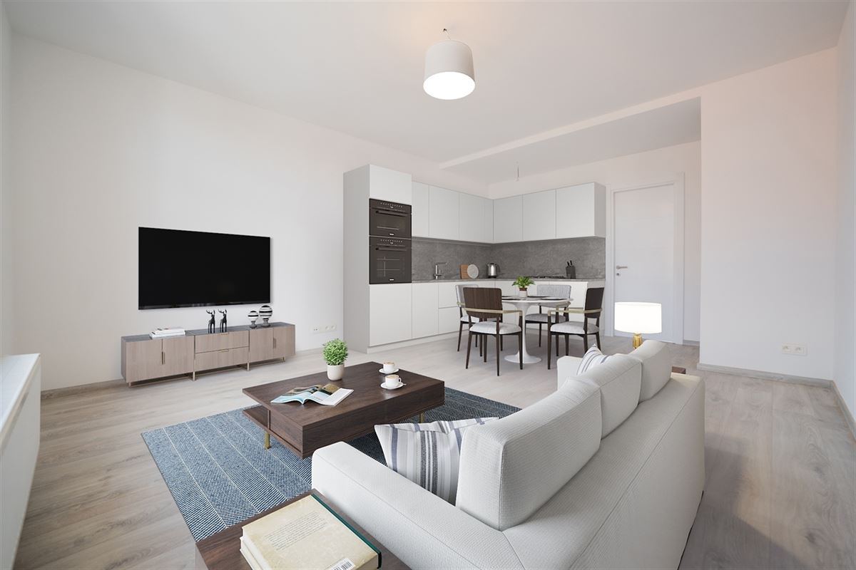 Agence Immobilière à Rocourt, Liège : Appartement à vendre : Rue des Maraîchers 72 4000 LIÈGE