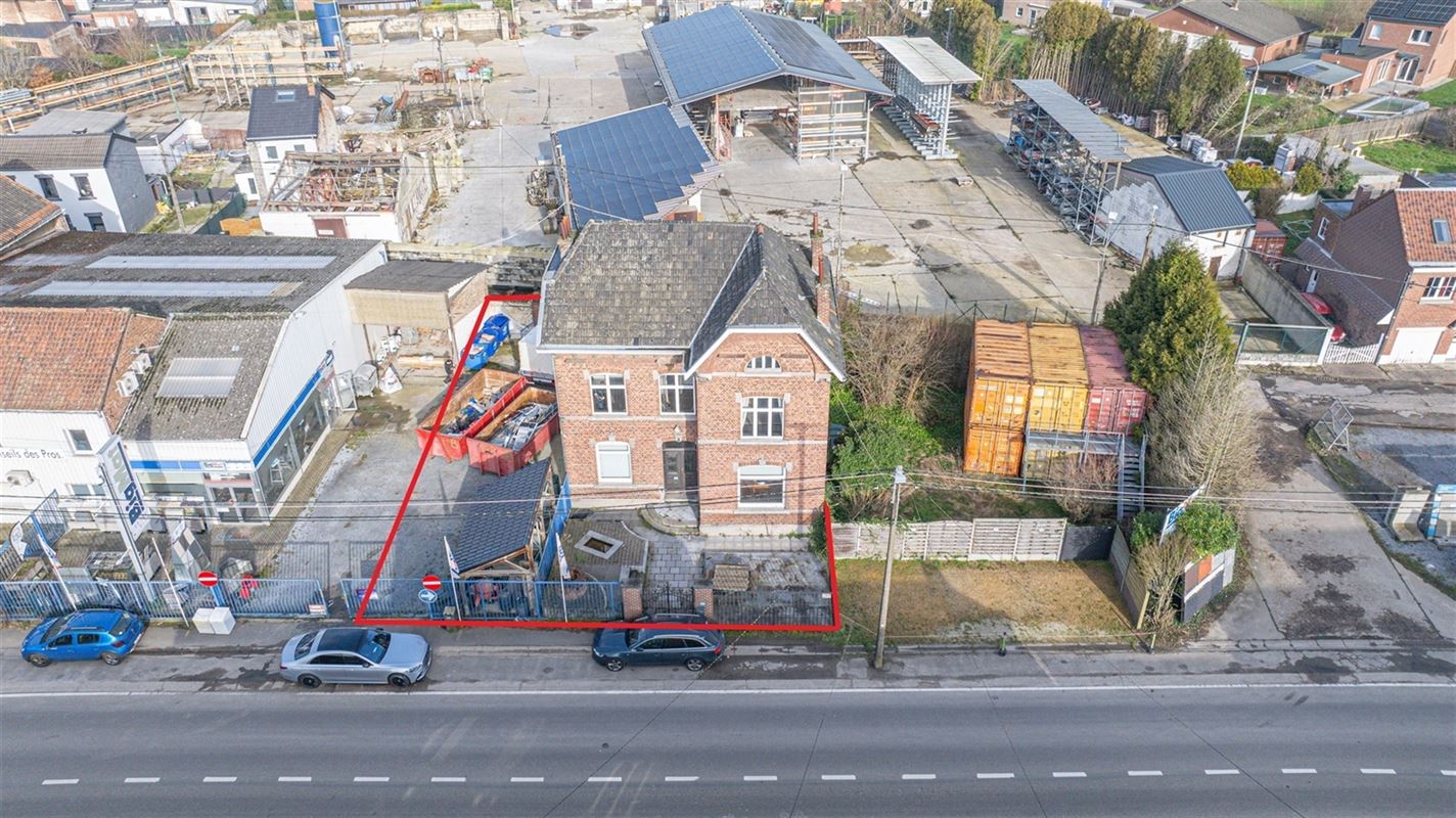 AG Immobilière - Agence Immobilière à Liège : Bien à vendre : Maison : Grand'Route 141 4690 BASSENGE