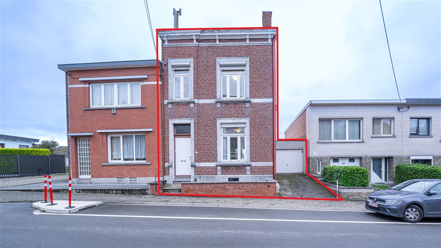 AG Immobilière - Agence Immobilière à Liège : Bien à vendre : Maison : Rue Ferdinand Nicolay 147 4041 VOTTEM