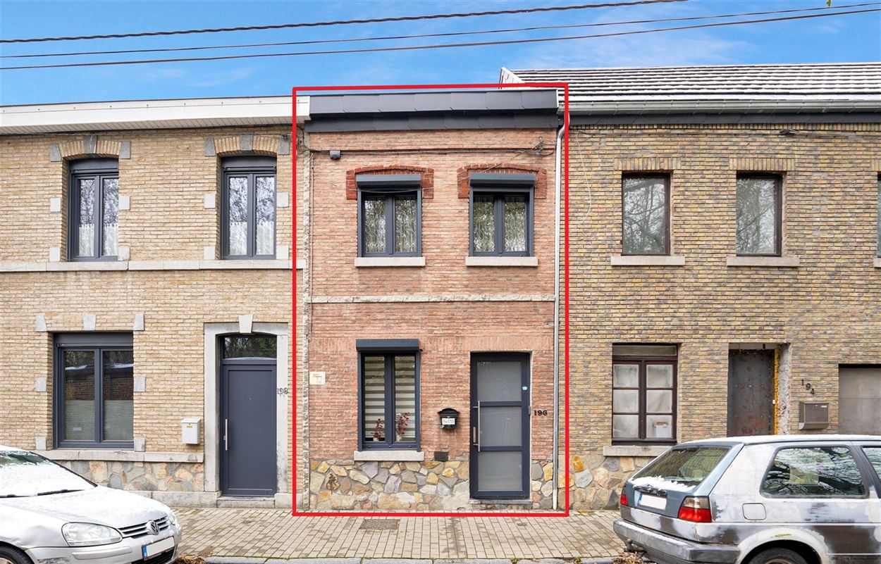 AG Immobilière - Agence Immobilière à Liège : Bien à vendre : Maison : Rue des Hotteuses 196 4000 LIÈGE