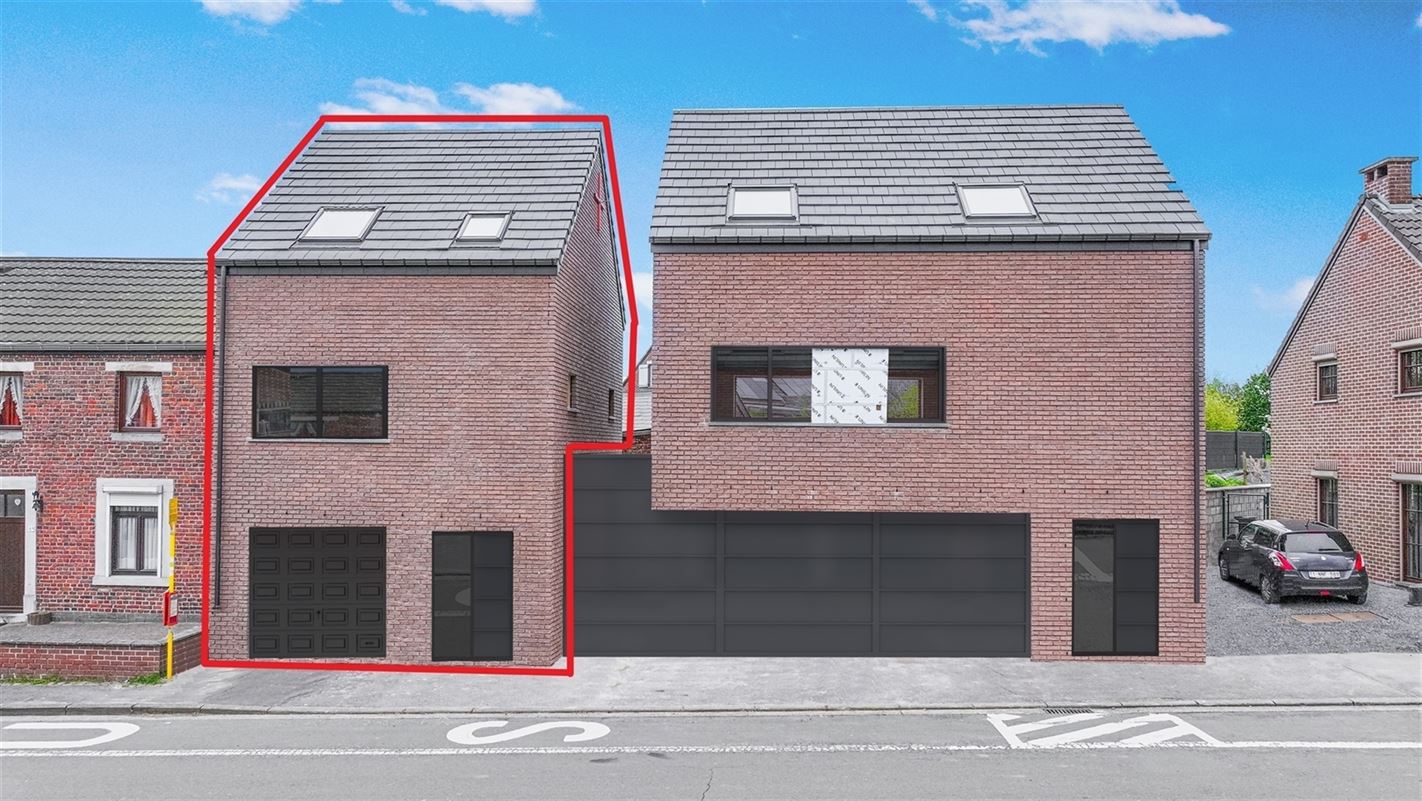 AG Immobilière - Agence Immobilière à Liège : Bien à vendre : Maison : Rue de Huy 49 4530 VILLERS-LE-BOUILLET