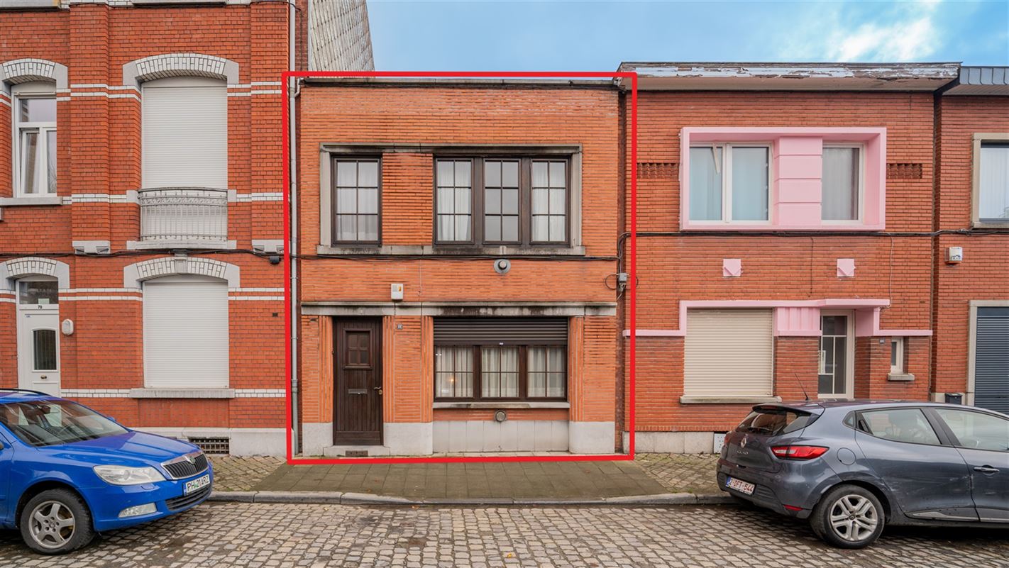 AG Immobilière - Agence Immobilière à Liège : Bien à vendre : Maison : Rue Morinval 68 4000 LIÈGE