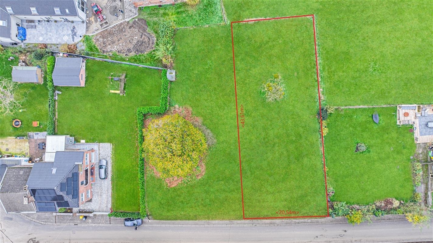 AG Immobilière - Agence Immobilière à Liège : Bien à vendre : Terrain à bâtir : Rue de la Chapelle 91 4347 VOROUX-GOREUX