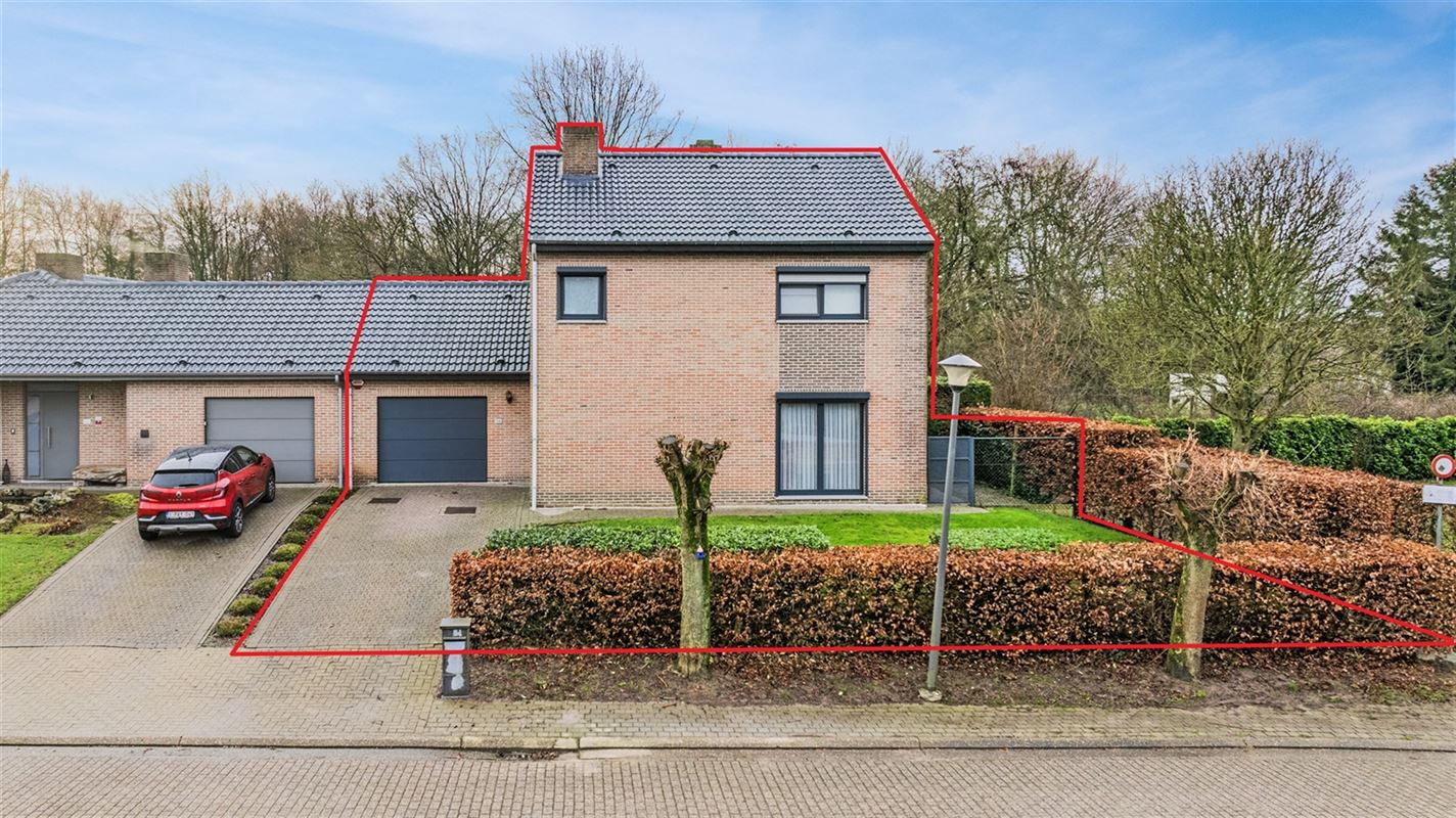 AG Immobilière - Agence Immobilière à Liège : Bien à vendre : Maison : Kleinveldstraat 54 3700 VREREN