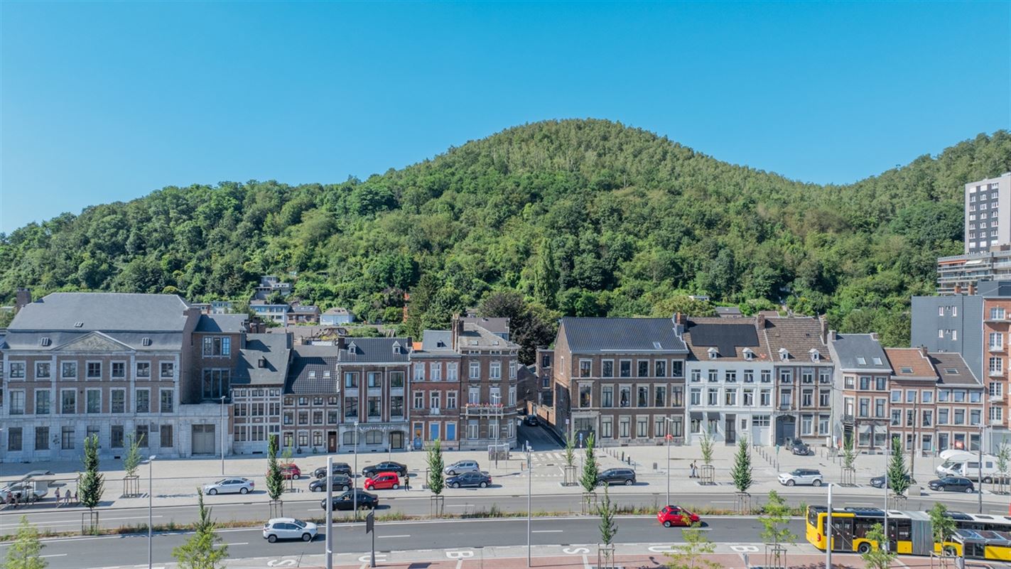 Agence Immobilière à Rocourt, Liège : Immeuble à appartements à vendre : Place de Coronmeuse 15 4000 LIÈGE