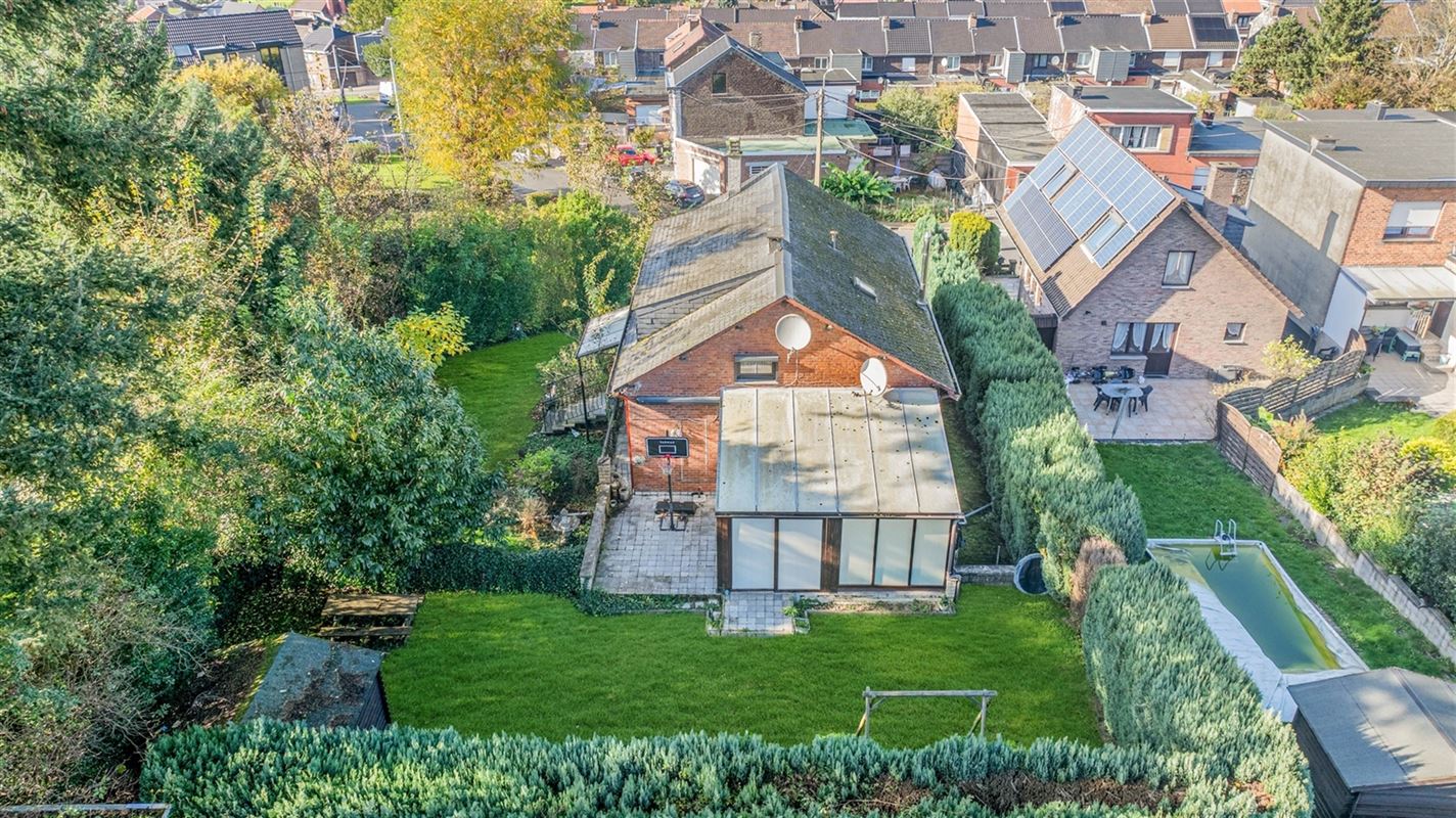 Agence Immobilière à Rocourt, Liège : Villa à vendre : Rue Vertbois 46A 4420 MONTEGNÉE