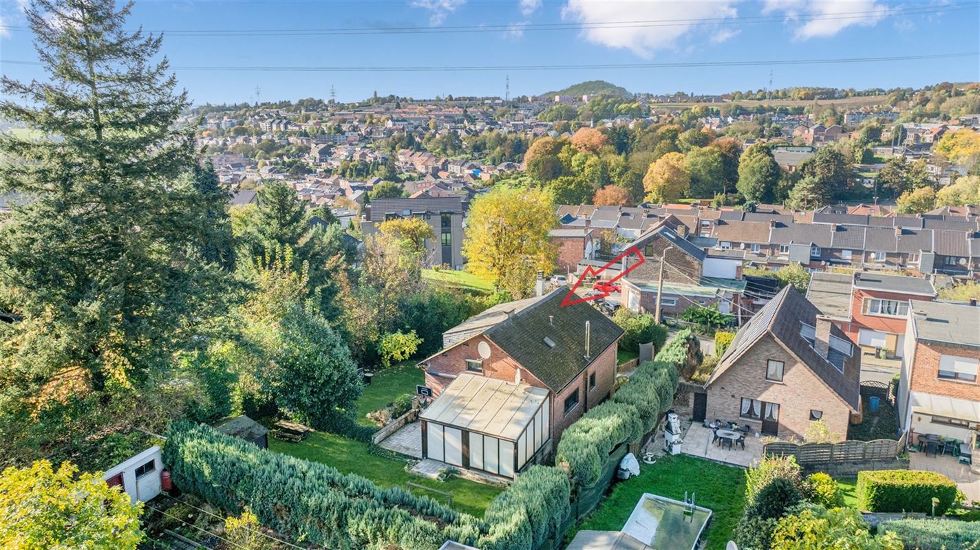 Agence Immobilière à Rocourt, Liège : Villa à vendre : Rue Vertbois 46A 4420 MONTEGNÉE