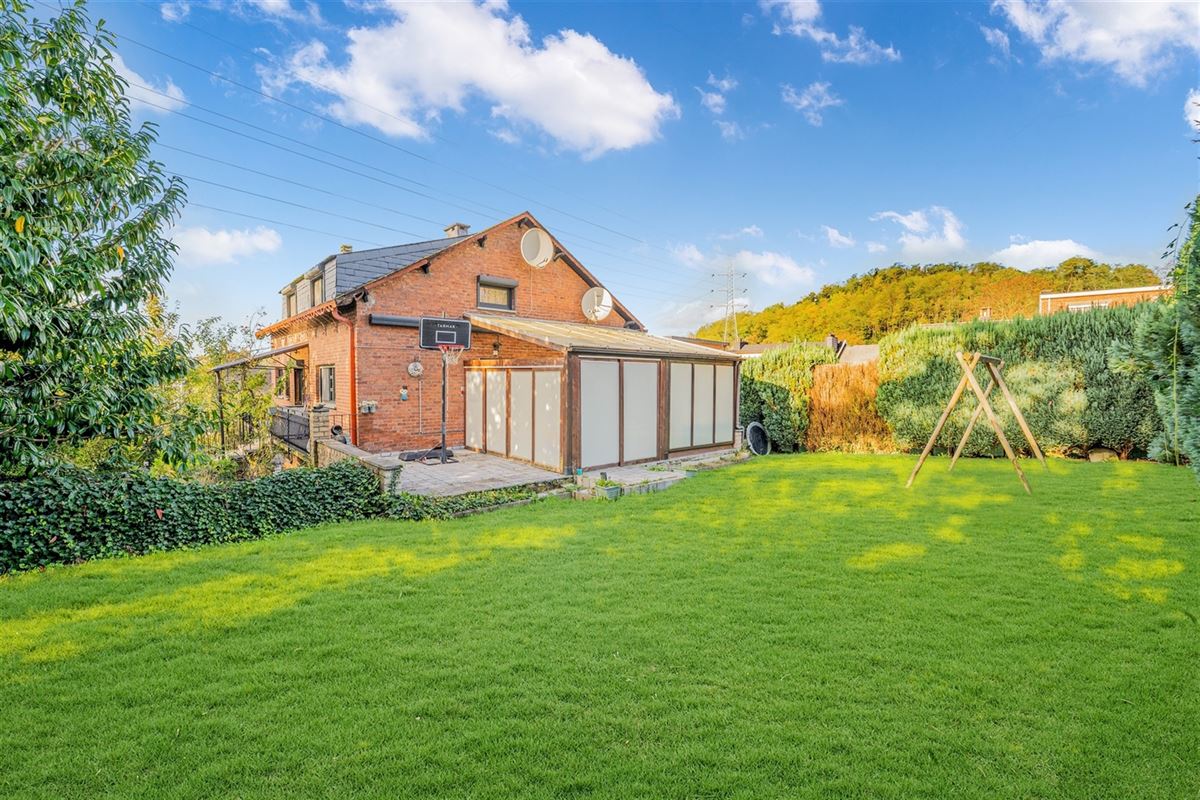 Agence Immobilière à Rocourt, Liège : Villa à vendre : Rue Vertbois 46A 4420 MONTEGNÉE