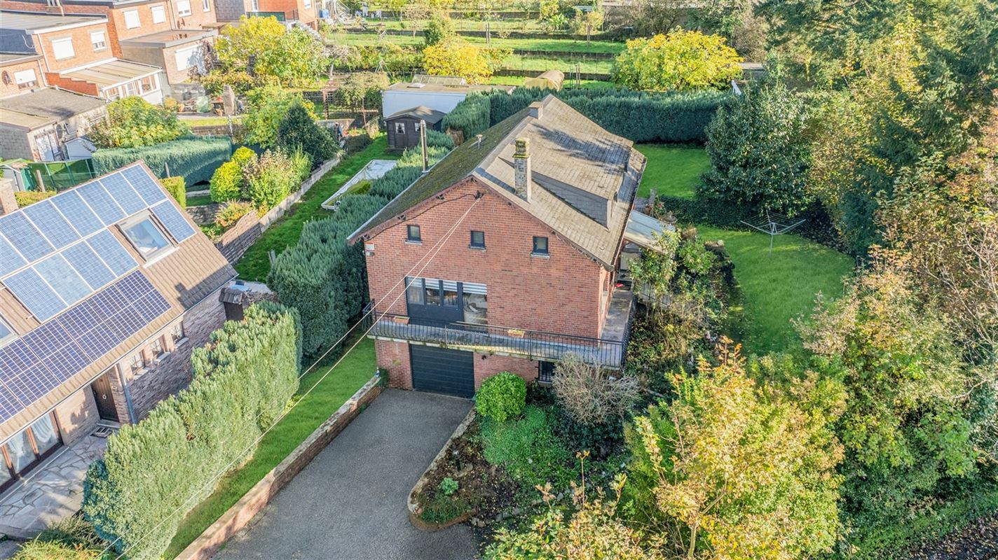 Agence Immobilière à Rocourt, Liège : Villa à vendre : Rue Vertbois 46A 4420 MONTEGNÉE