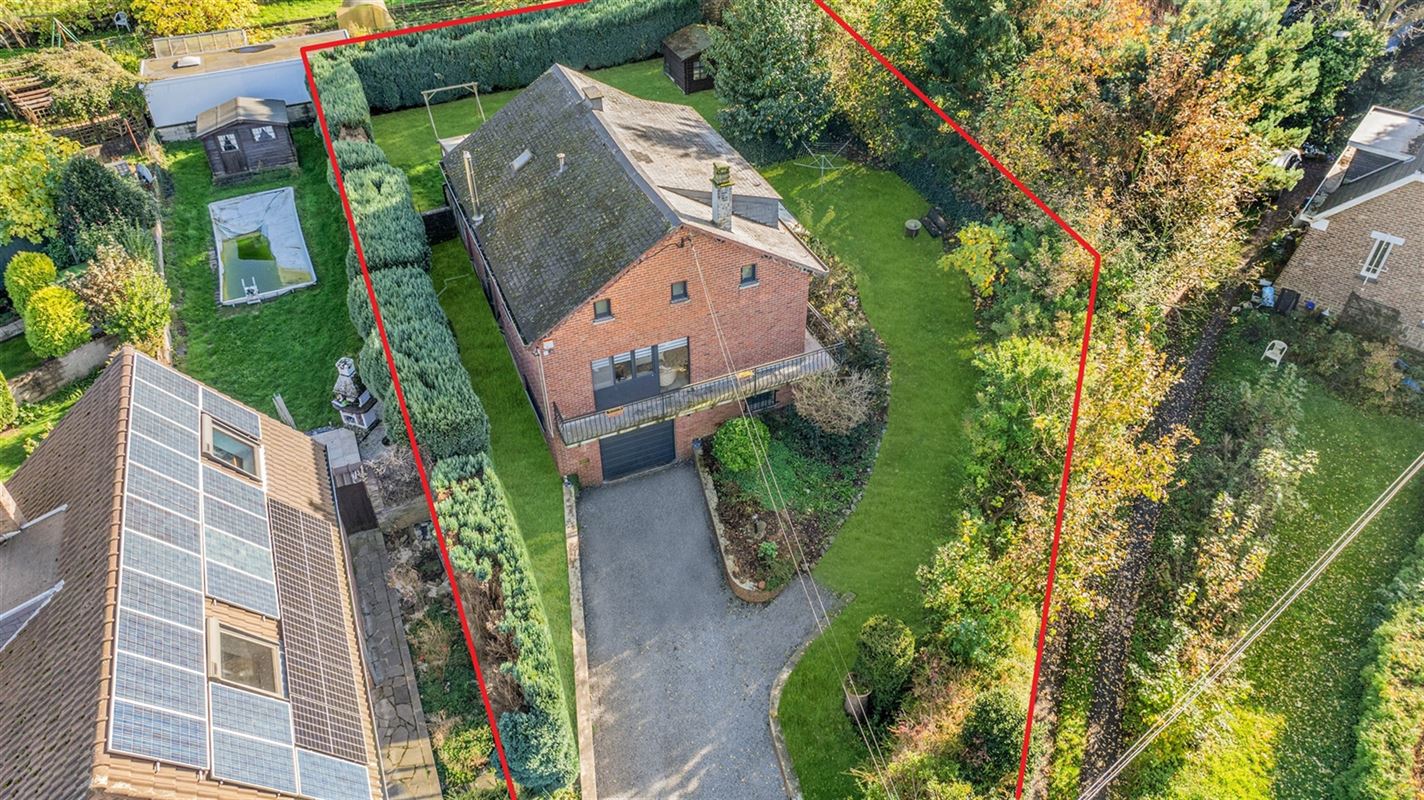 Agence Immobilière à Rocourt, Liège : Villa à vendre : Rue Vertbois 46A 4420 MONTEGNÉE