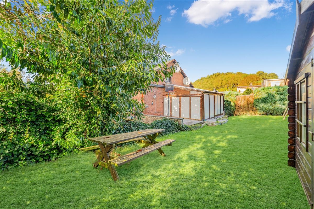 Agence Immobilière à Rocourt, Liège : Villa à vendre : Rue Vertbois 46A 4420 MONTEGNÉE