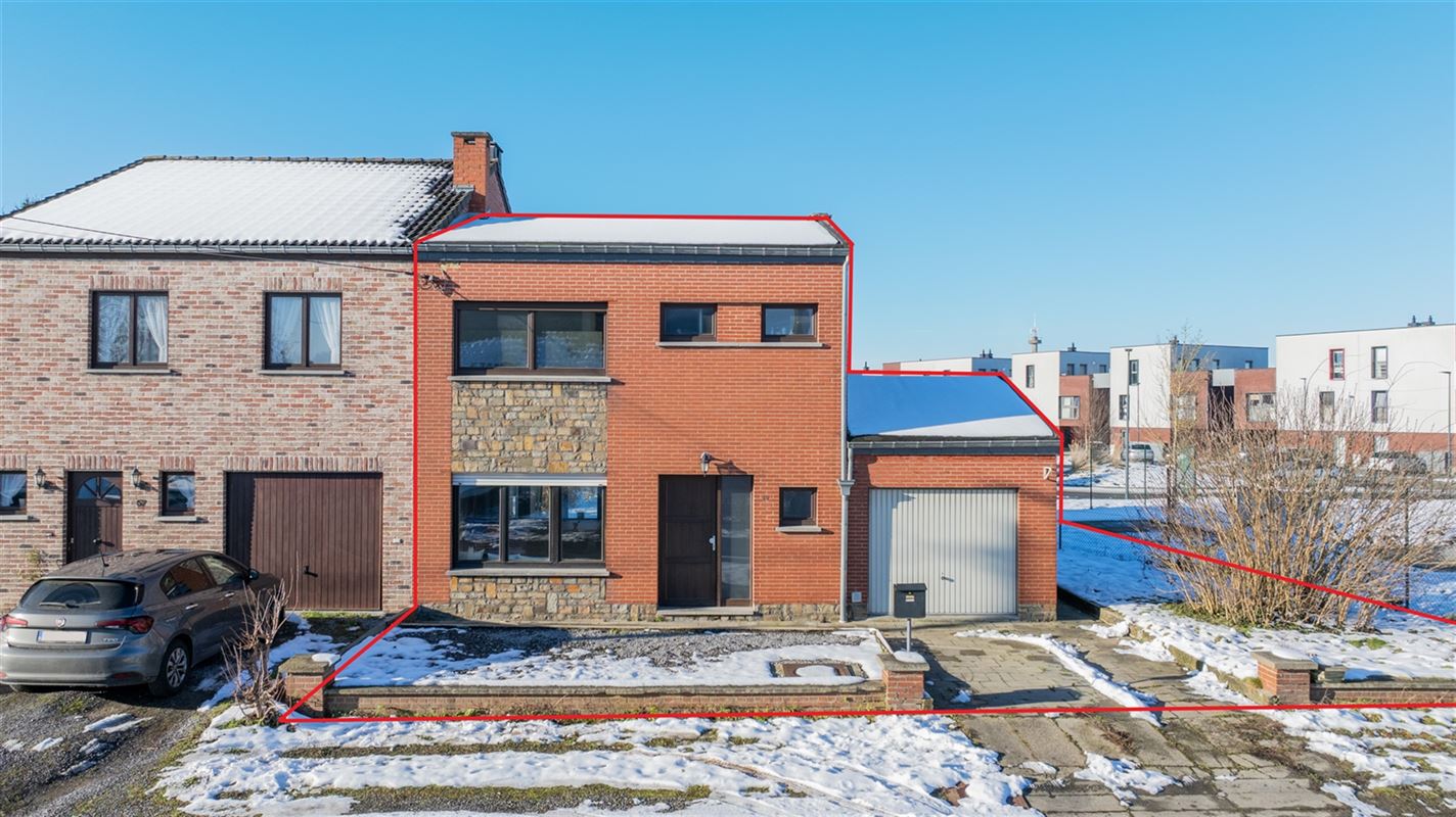 AG Immobilière - Agence Immobilière à Liège : Bien à vendre : Maison : Rue du Vinâve 59 4042 HERSTAL