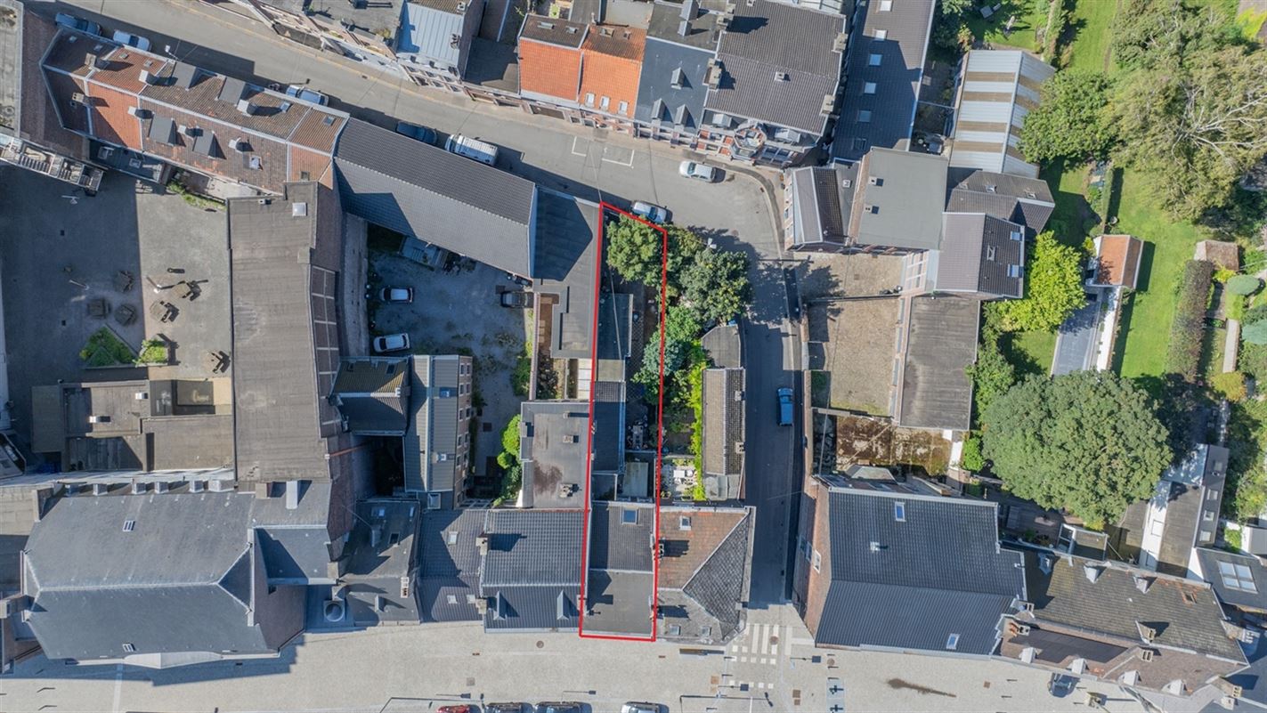 Agence Immobilière à Rocourt, Liège : Immeuble à appartements à vendre : Place de Coronmeuse 15 4000 LIÈGE