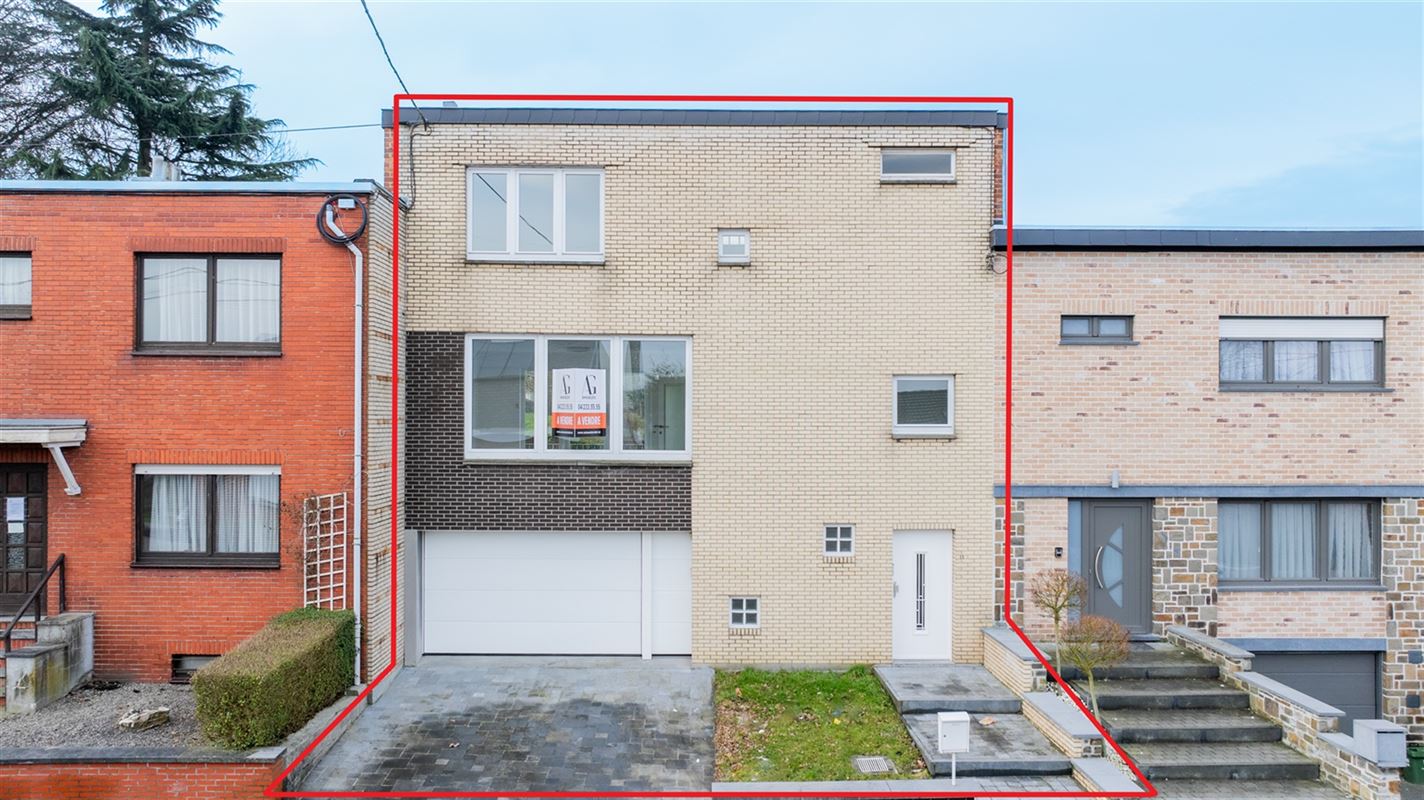 AG Immobilière - Agence Immobilière à Liège : Bien à vendre : Maison : Rue Croix Visé 13 4610 BEYNE-HEUSAY