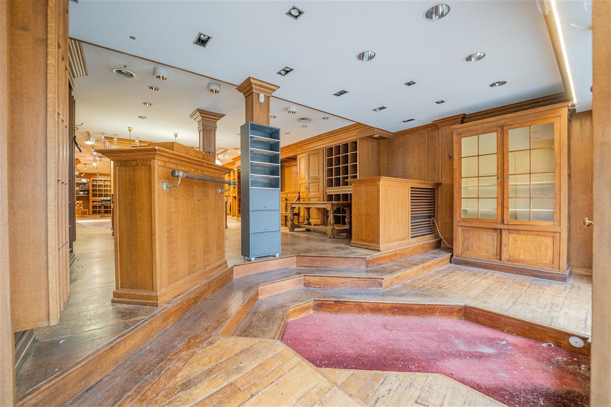 Agence Immobilière à Rocourt, Liège : Commerce à louer : Boulevard de la Sauvenière 149 4000 LIÈGE