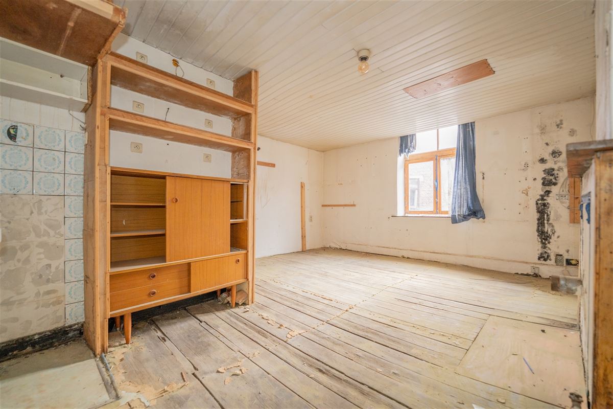 Agence Immobilière à Rocourt, Liège : Maison à vendre : Rue Firquet 10 4000 LIÈGE