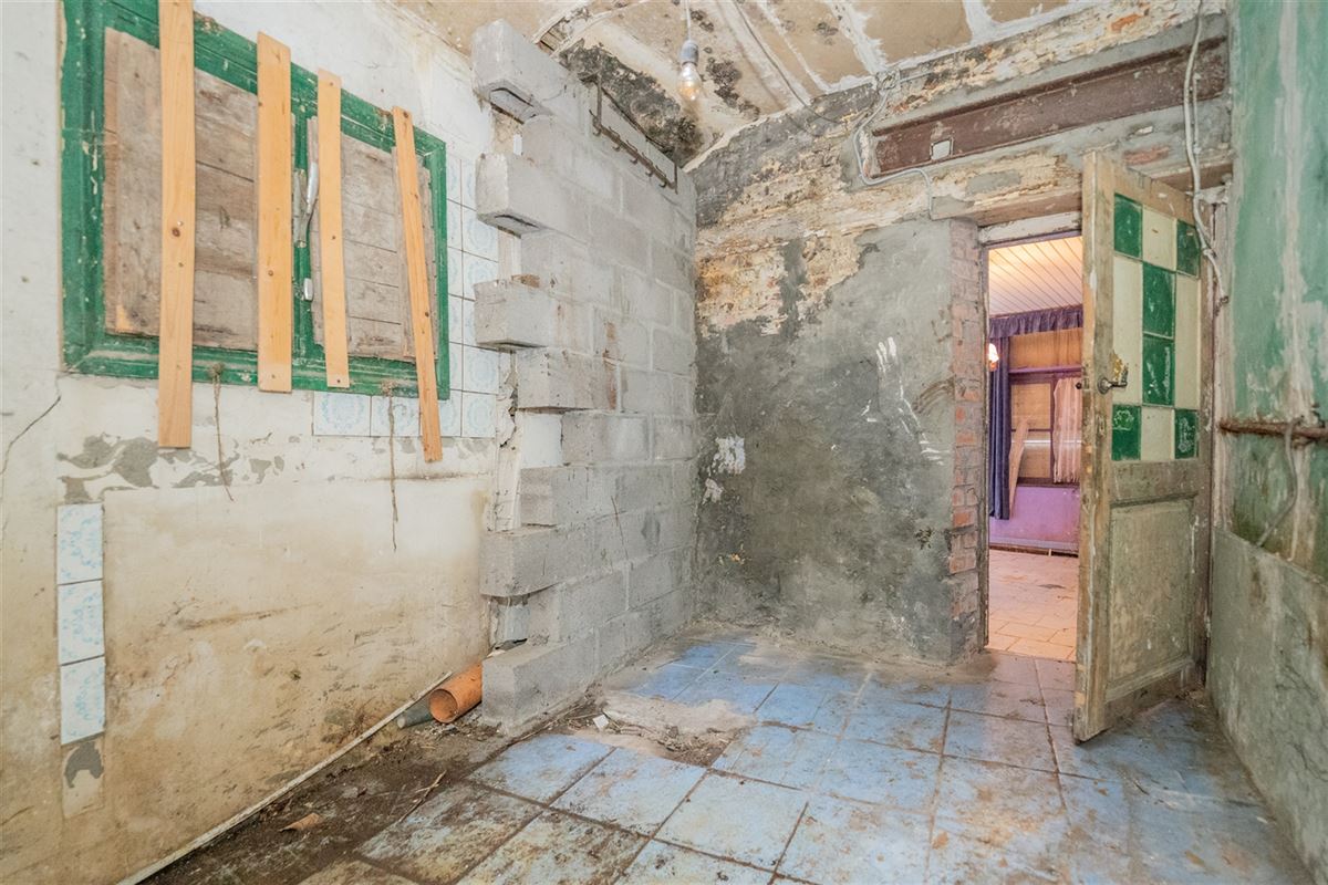 Agence Immobilière à Rocourt, Liège : Maison à vendre : Rue Firquet 10 4000 LIÈGE