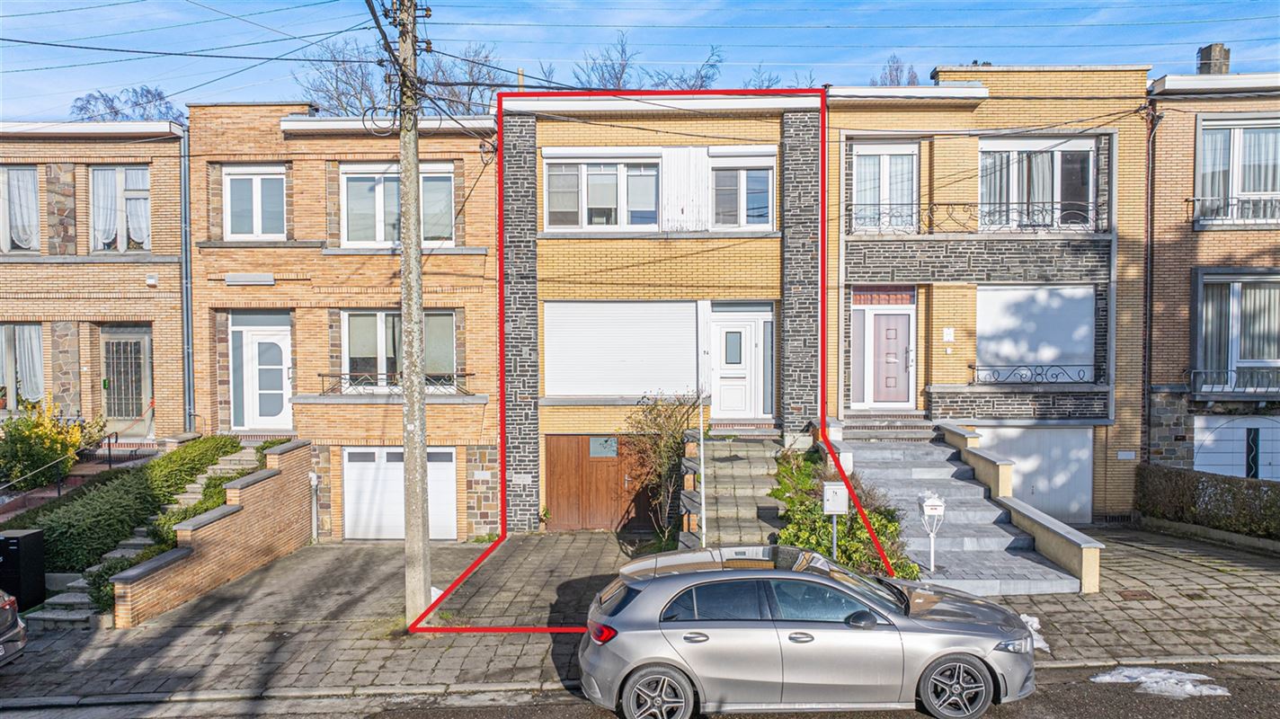 AG Immobilière - Agence Immobilière à Liège : Bien à vendre : Maison : Rue Robert Schuman 74 4432 ALLEUR