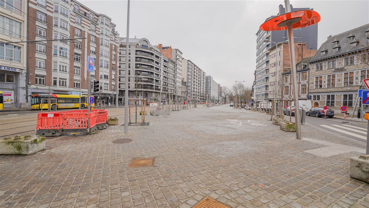 Agence Immobilière à Rocourt, Liège : Commerce à louer : Boulevard de la Sauvenière 149 4000 LIÈGE
