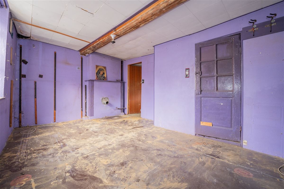 Agence Immobilière à Rocourt, Liège : Maison à vendre : Rue Firquet 10 4000 LIÈGE